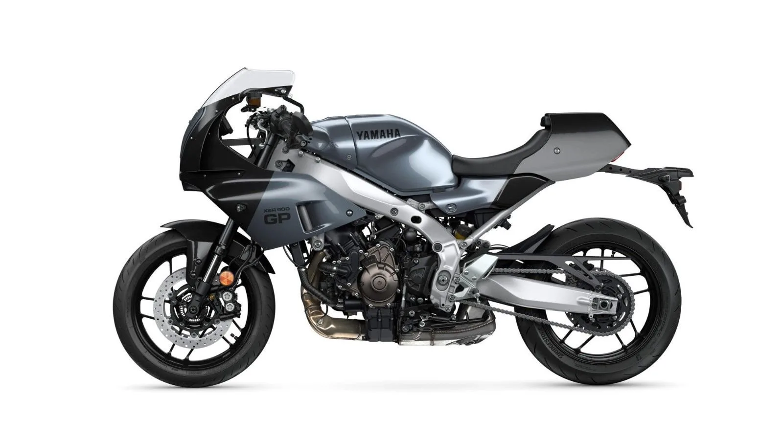 Yamaha XSR900 GP
