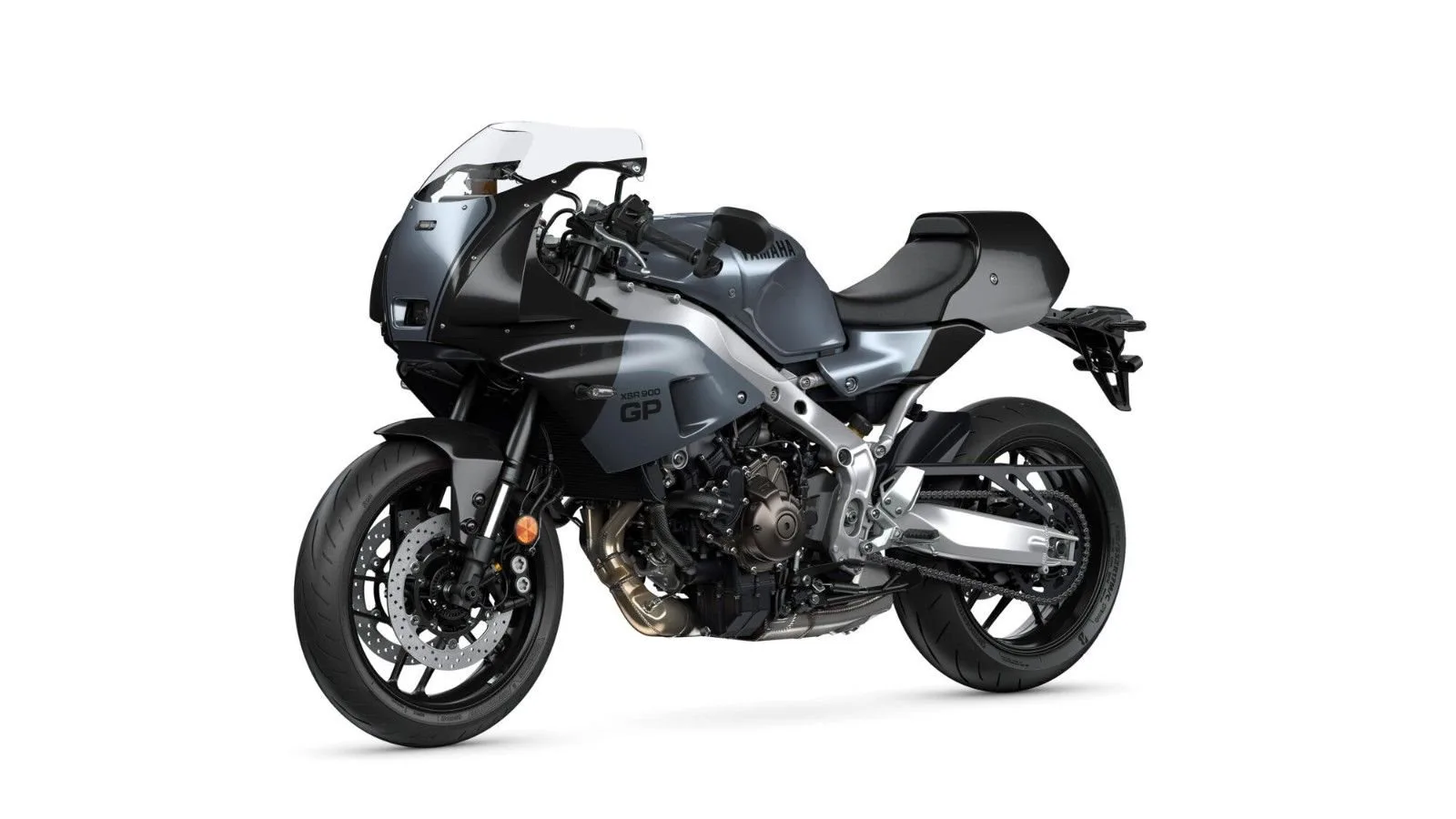 Yamaha XSR900 GP