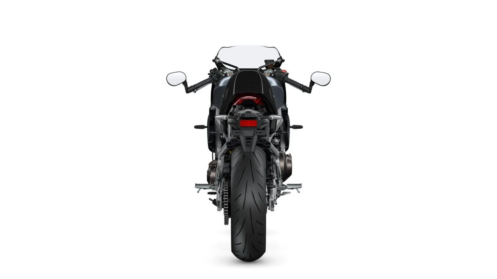 Yamaha XSR900 GP