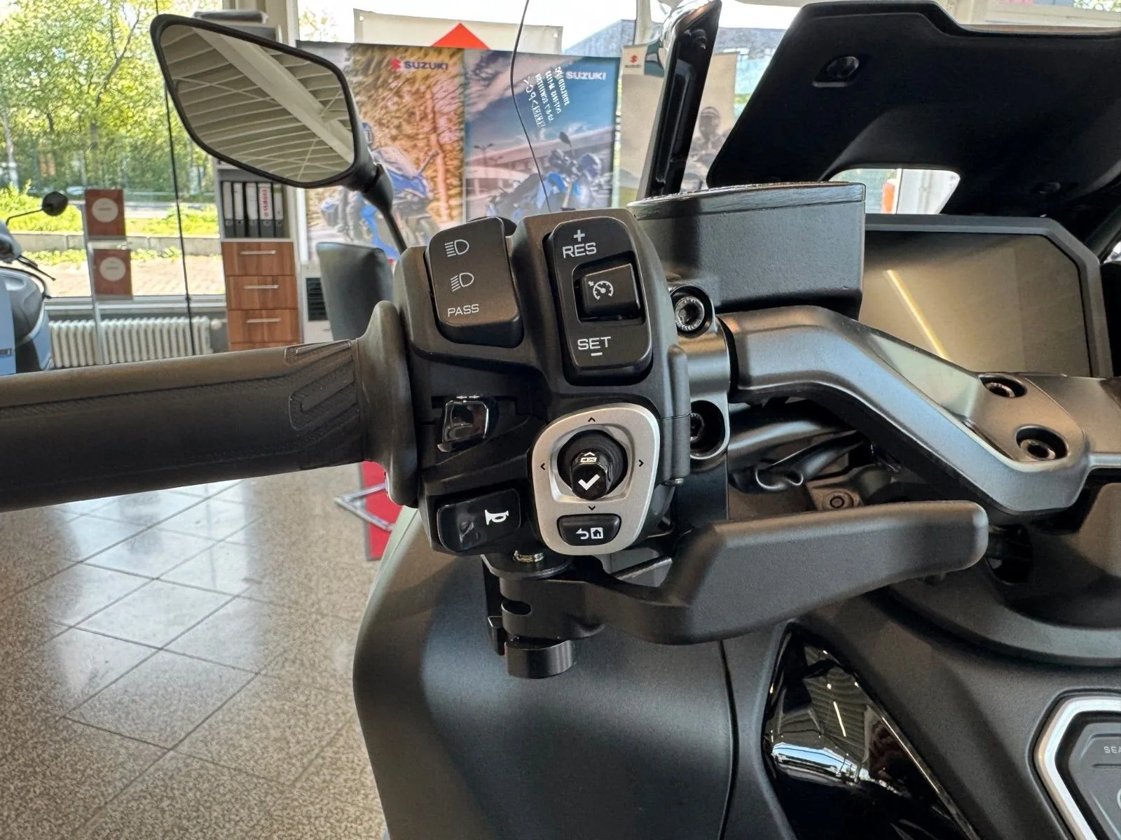 Yamaha TMAX 560 Tech Max
