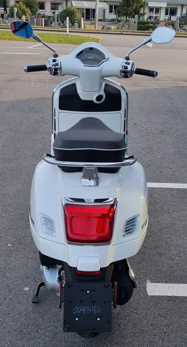 Vespa GTS 310 Super
