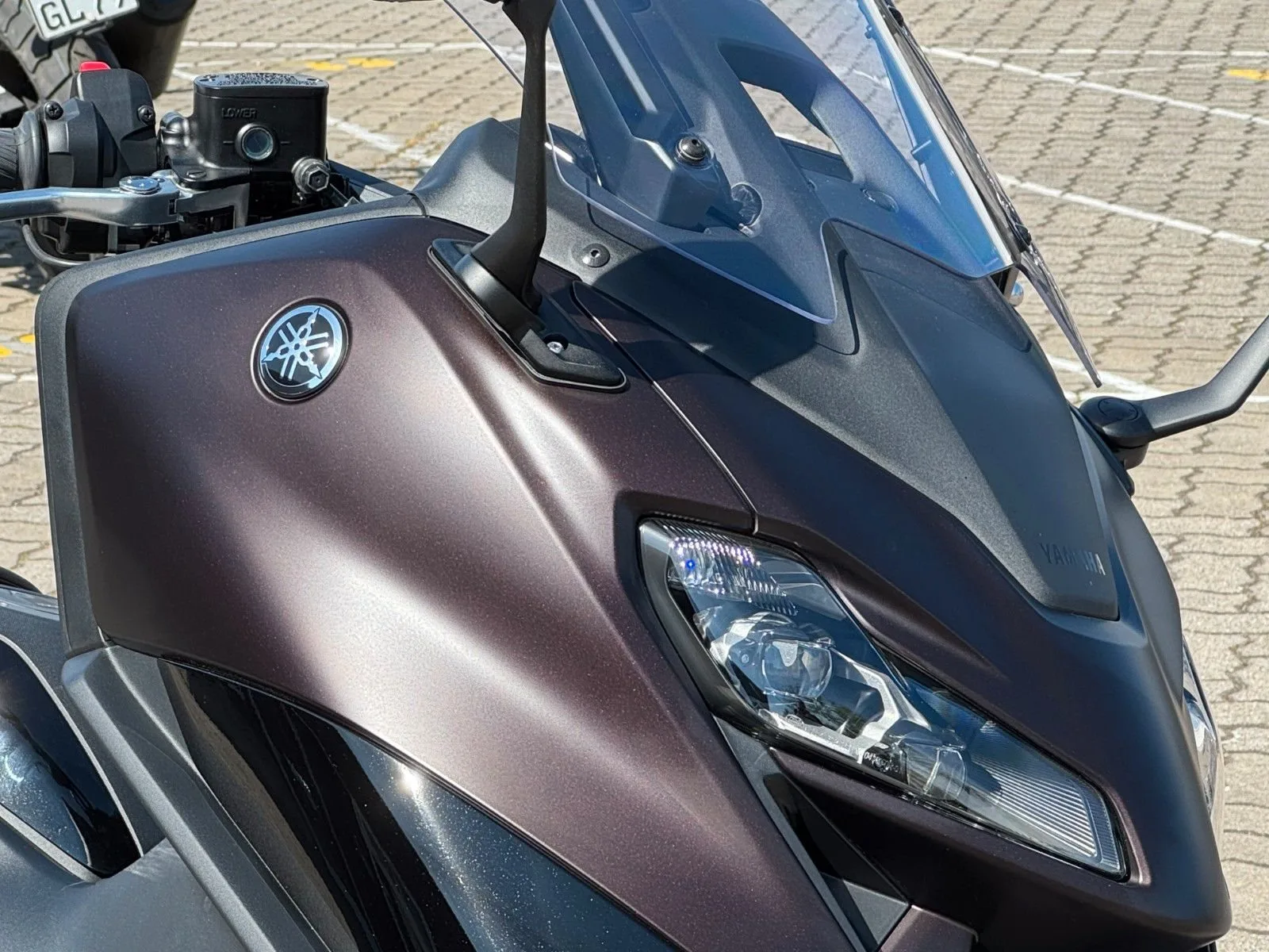 Yamaha TMAX 560 Tech Max