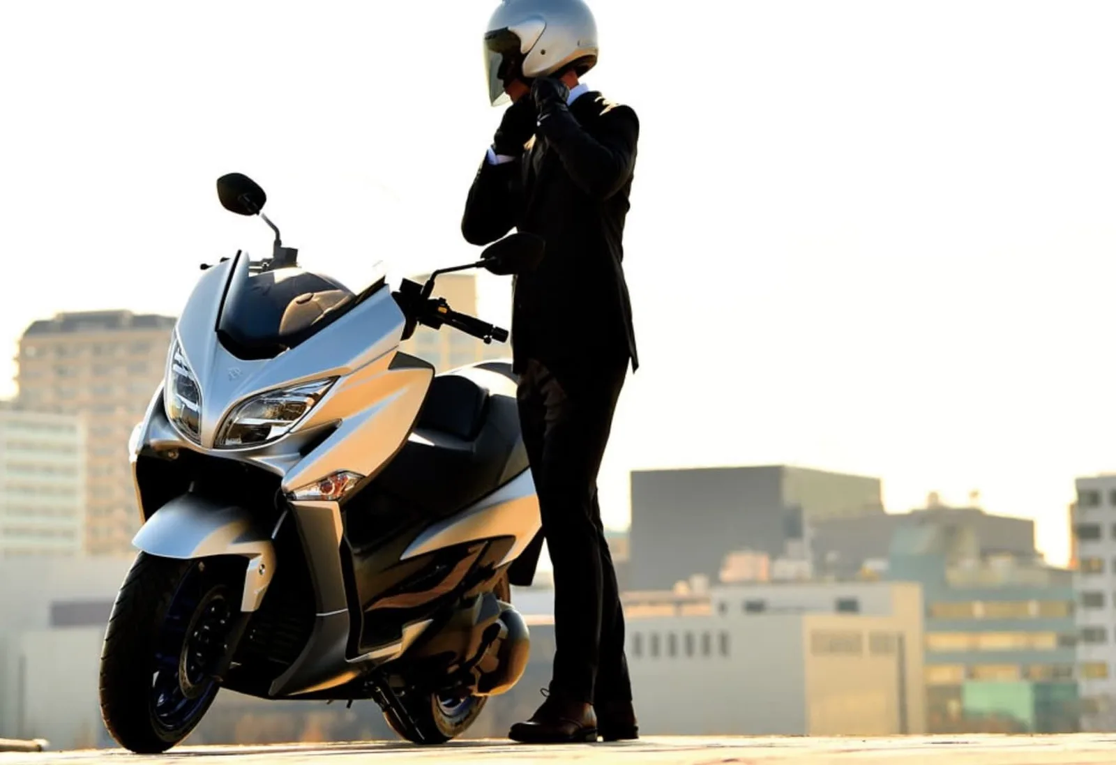 Yamaha TRX 850