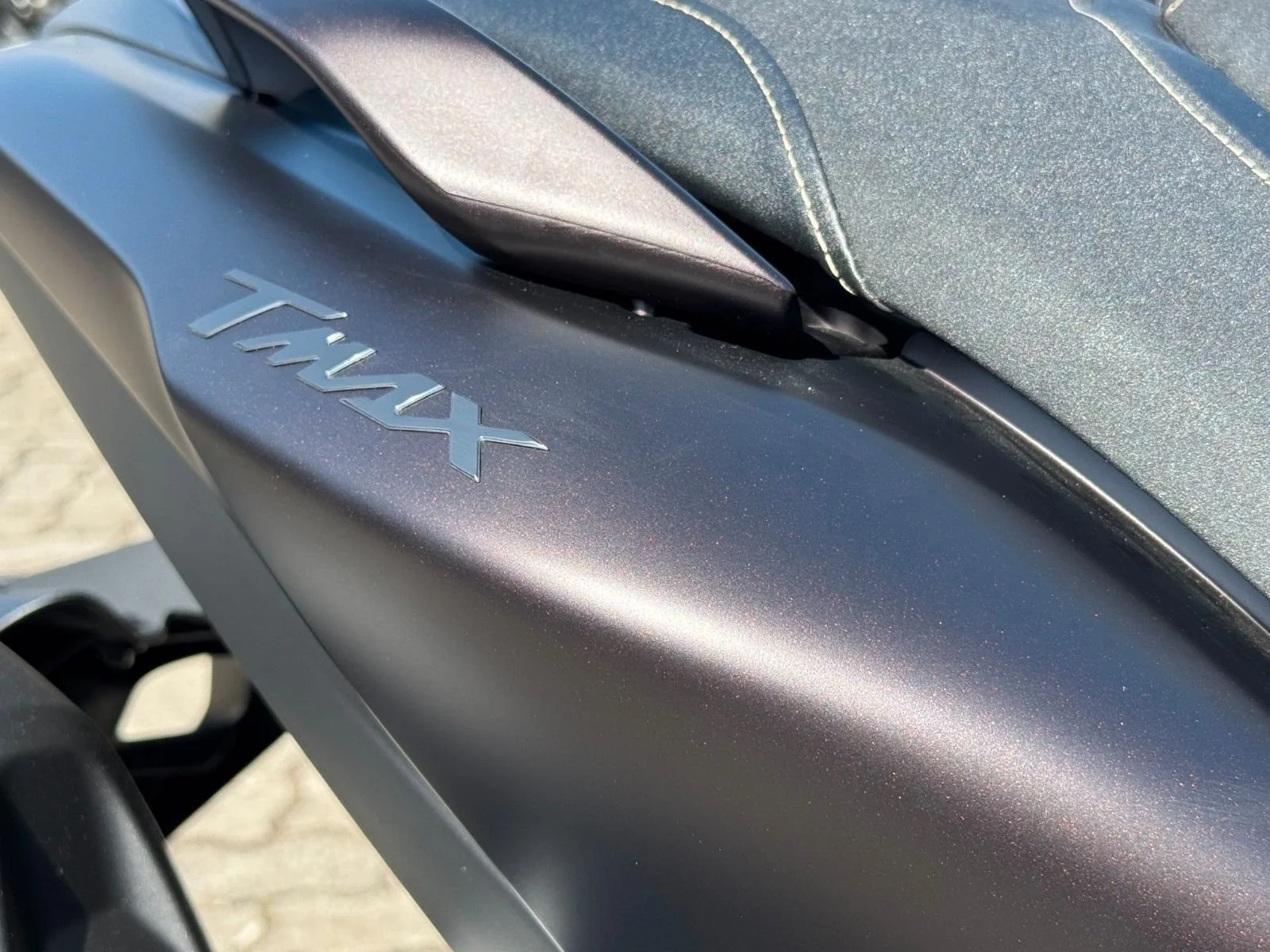 Yamaha TMAX 560 Tech Max