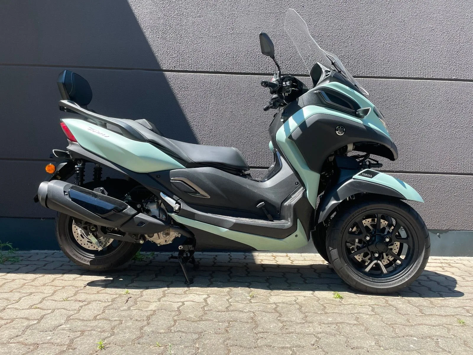 Yamaha Tricity 300