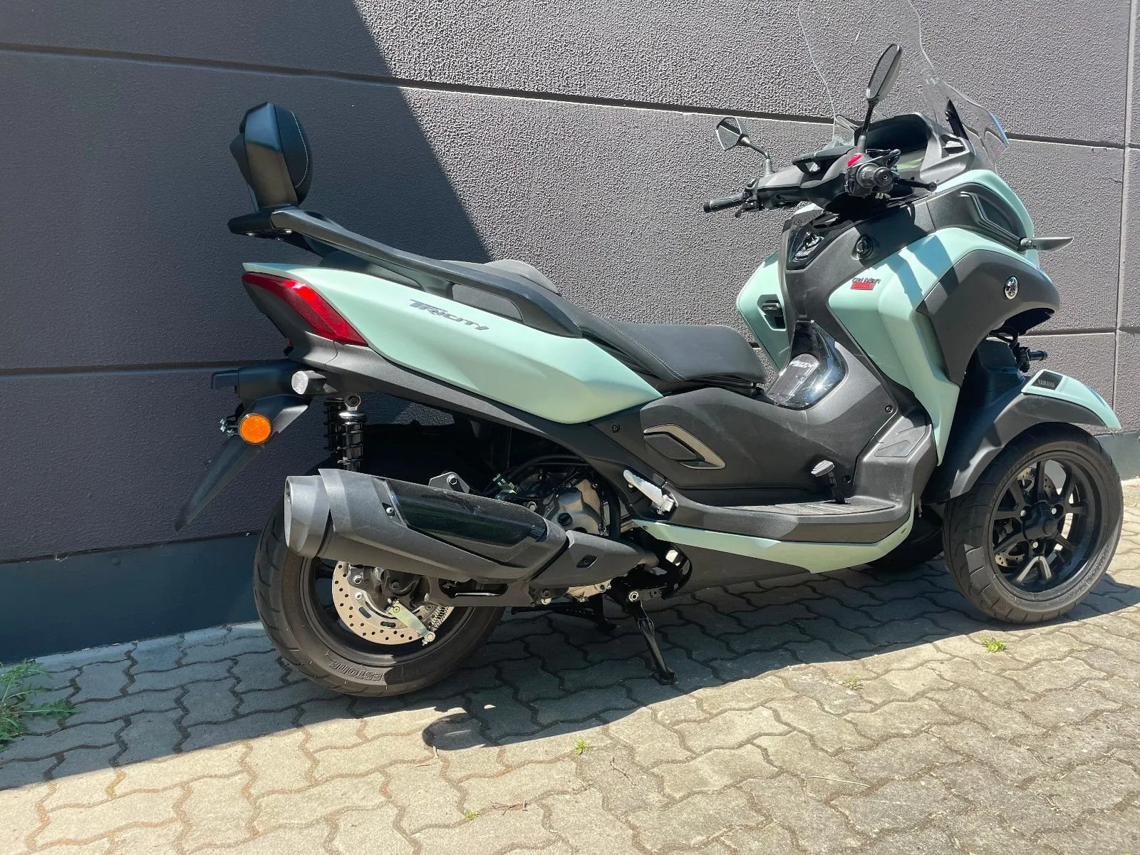 Yamaha Tricity 300