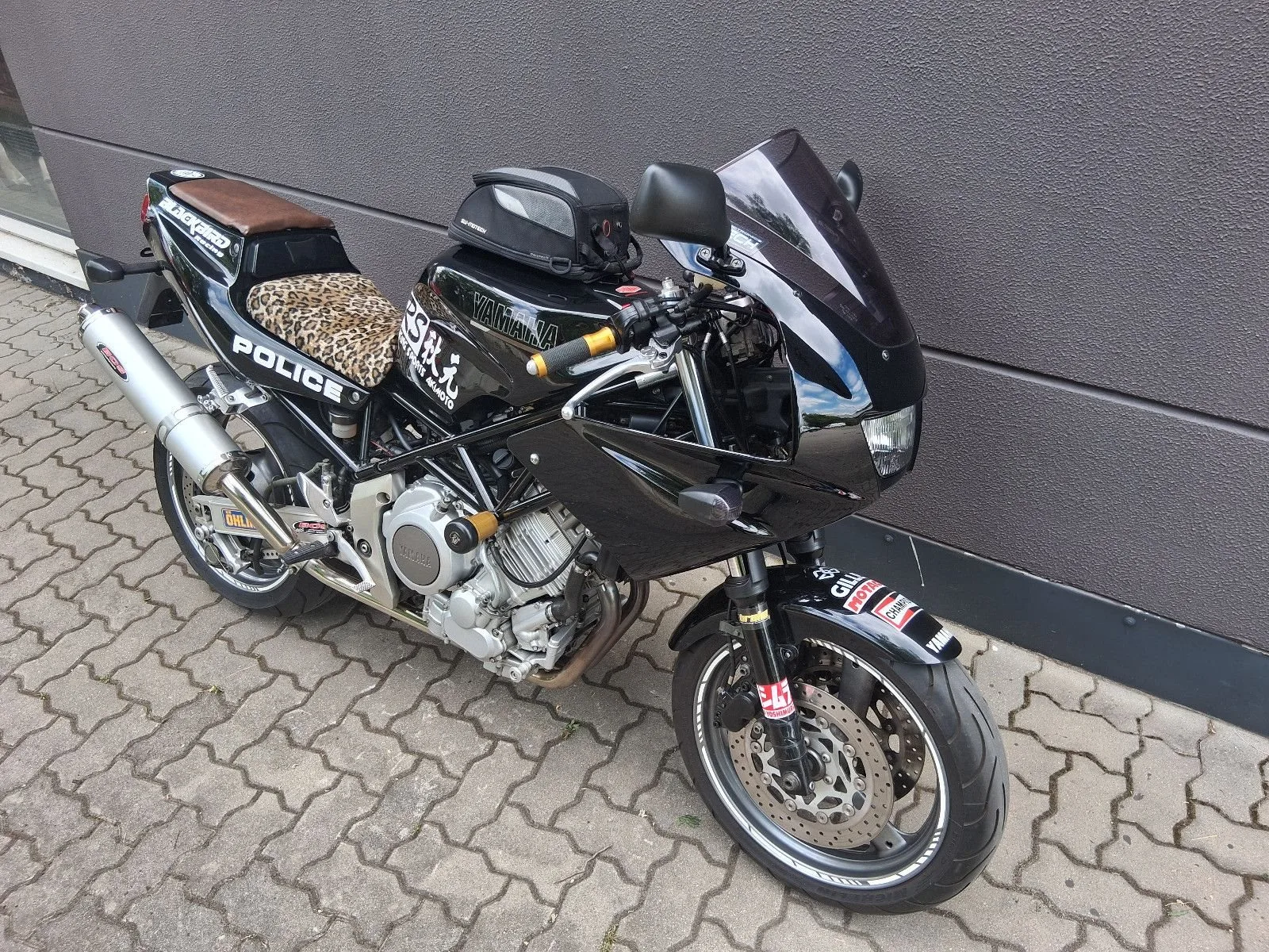 Yamaha TRX 850