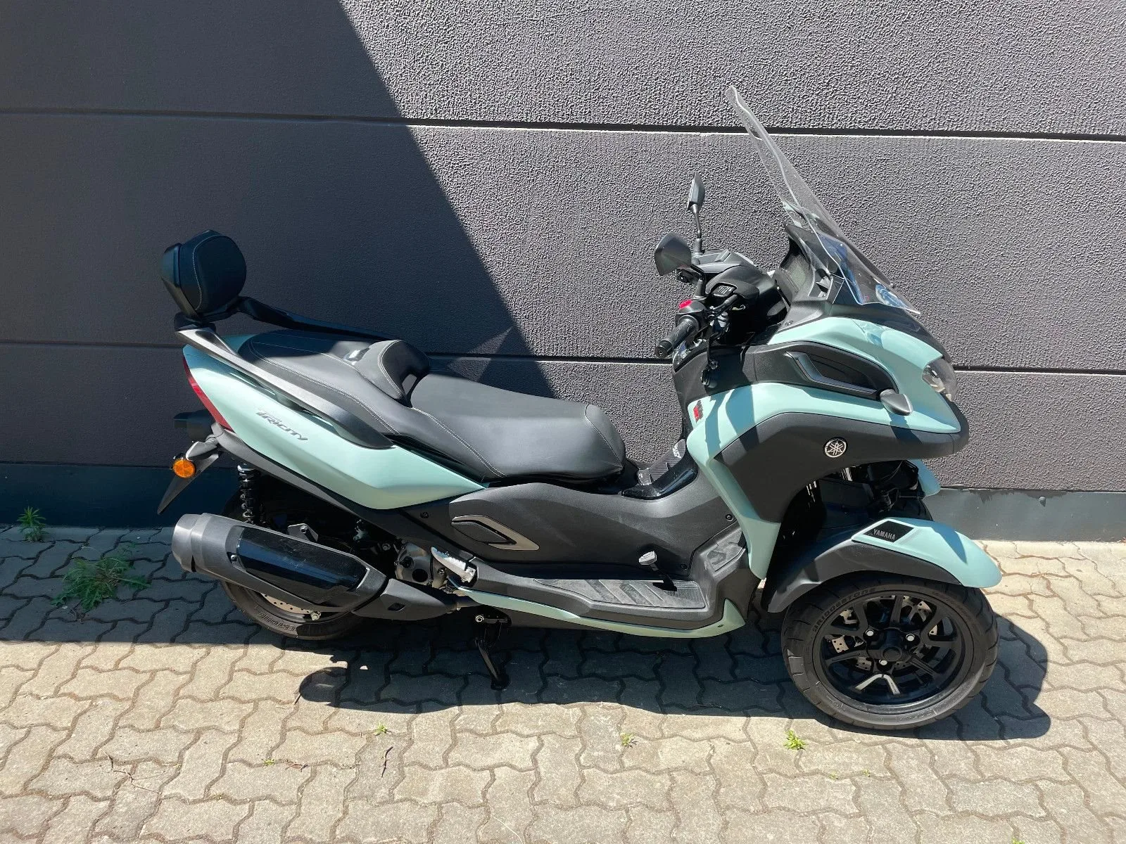 Yamaha Tricity 300