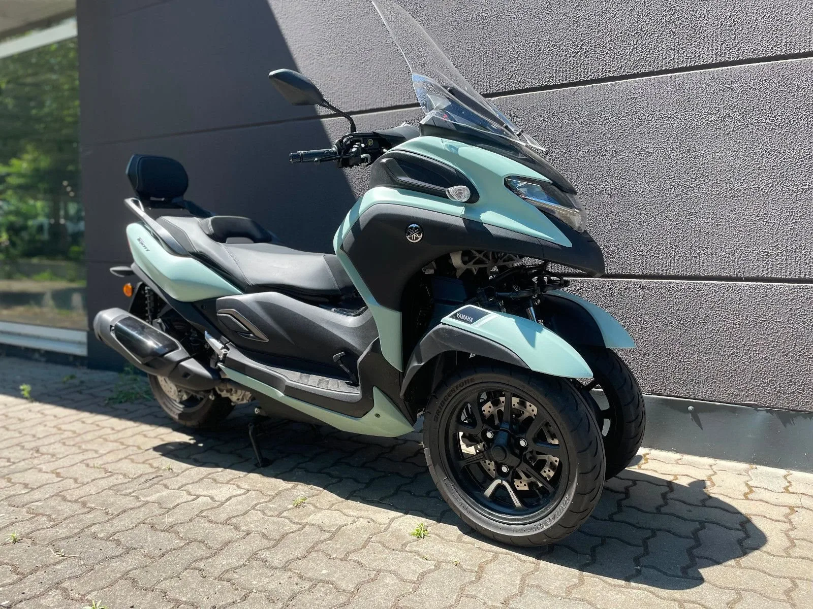 Yamaha Tricity 300