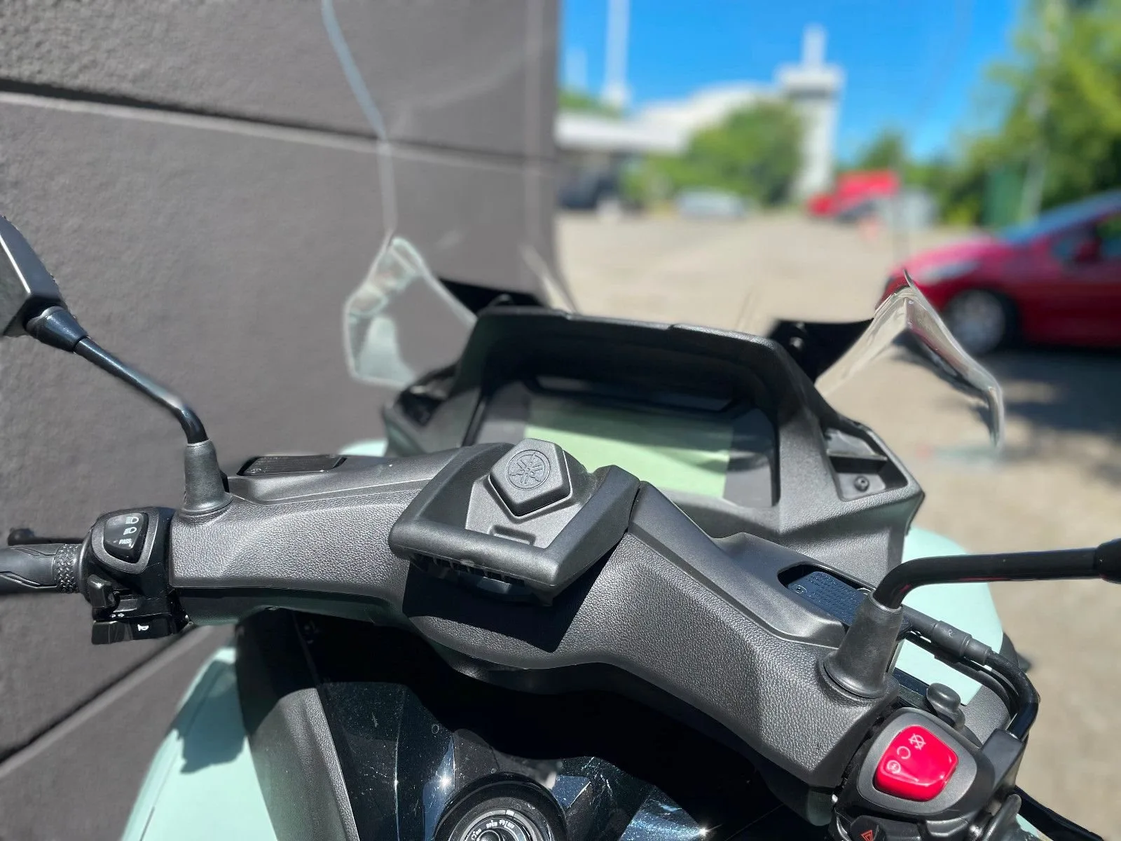 Yamaha Tricity 300