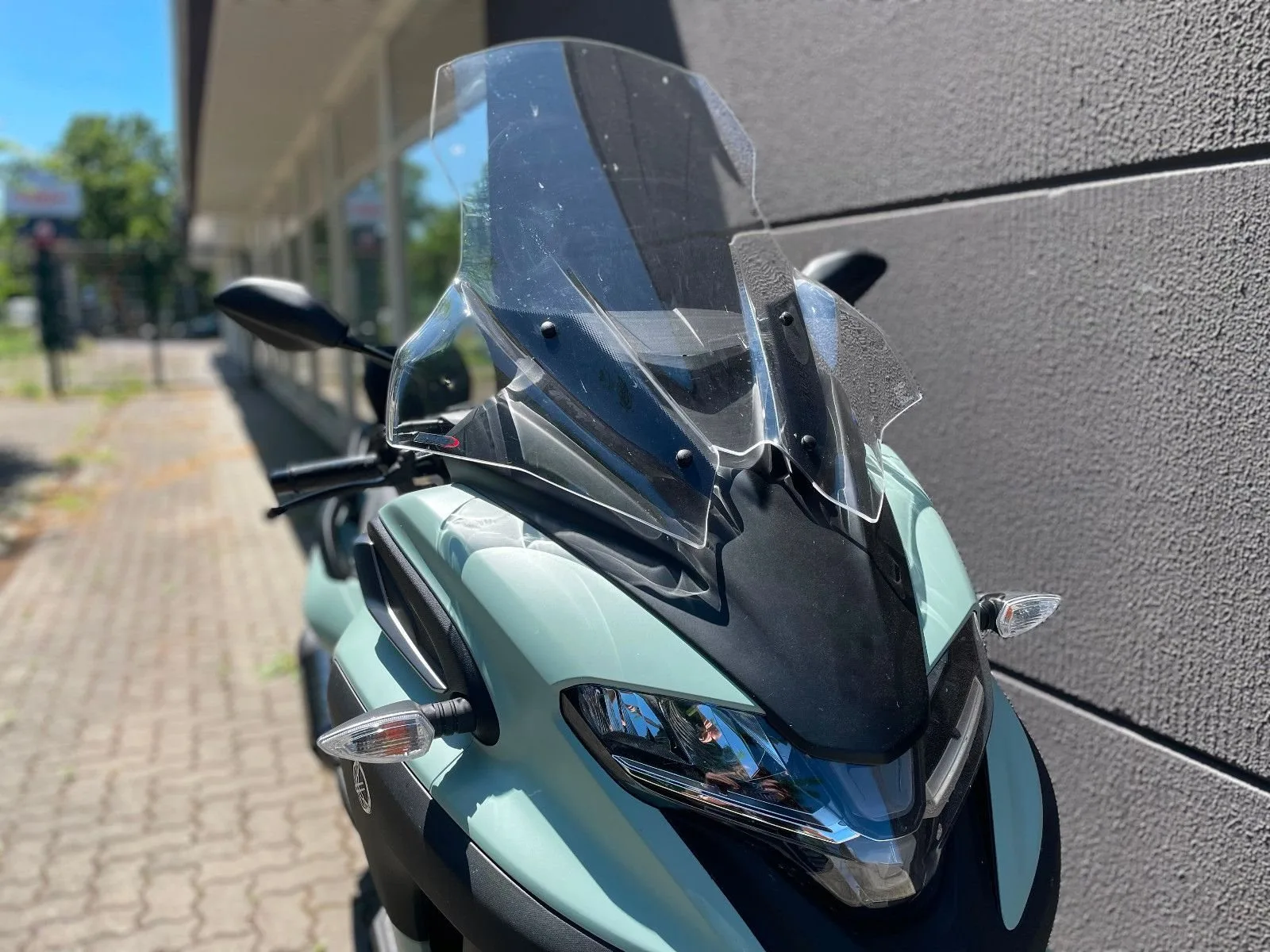 Yamaha Tricity 300
