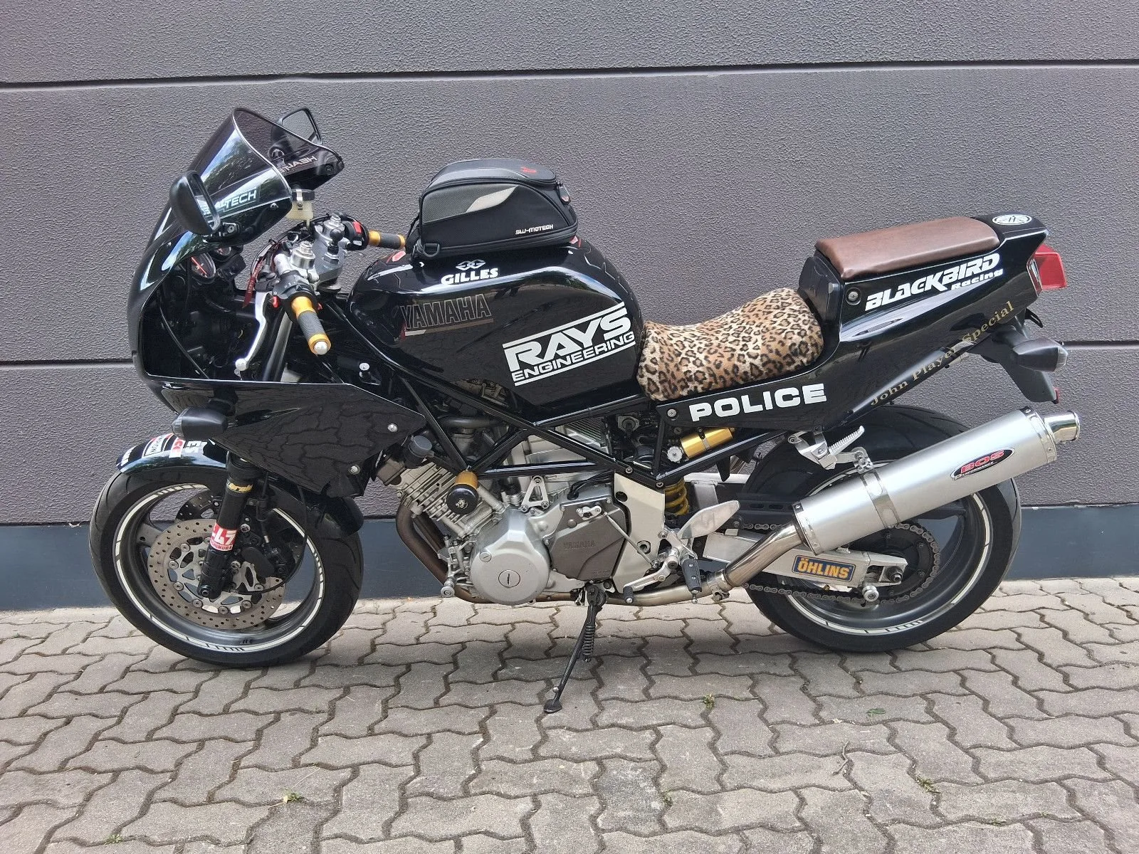 Yamaha TRX 850