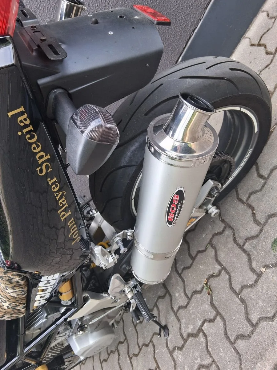 Yamaha TRX 850