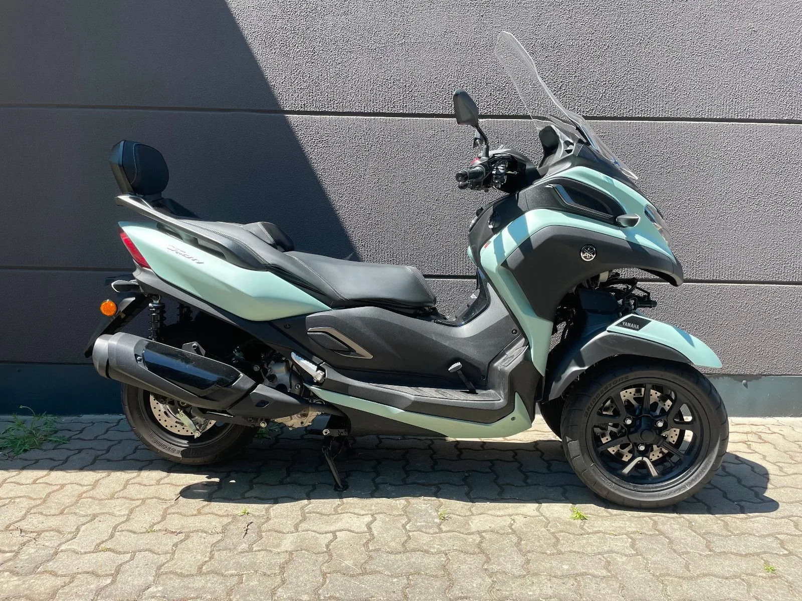 Yamaha Tricity 300