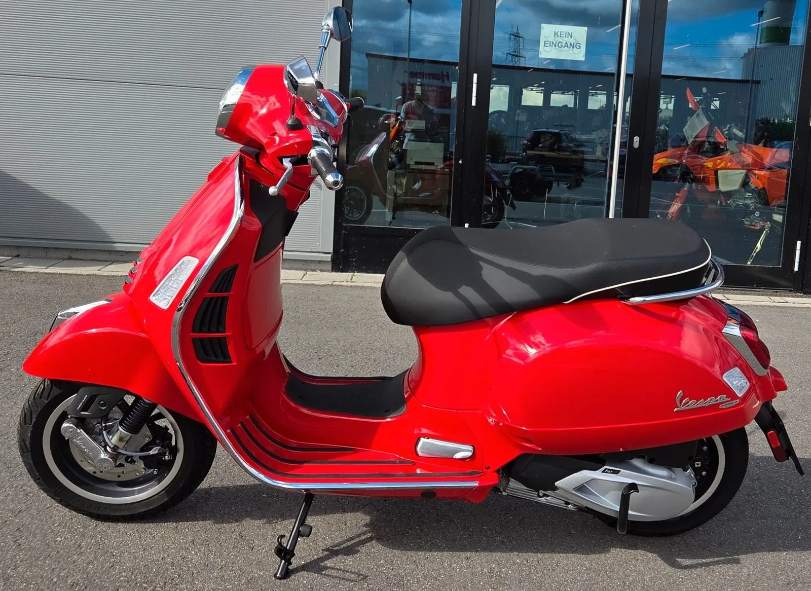 Vespa GTS 310 Super