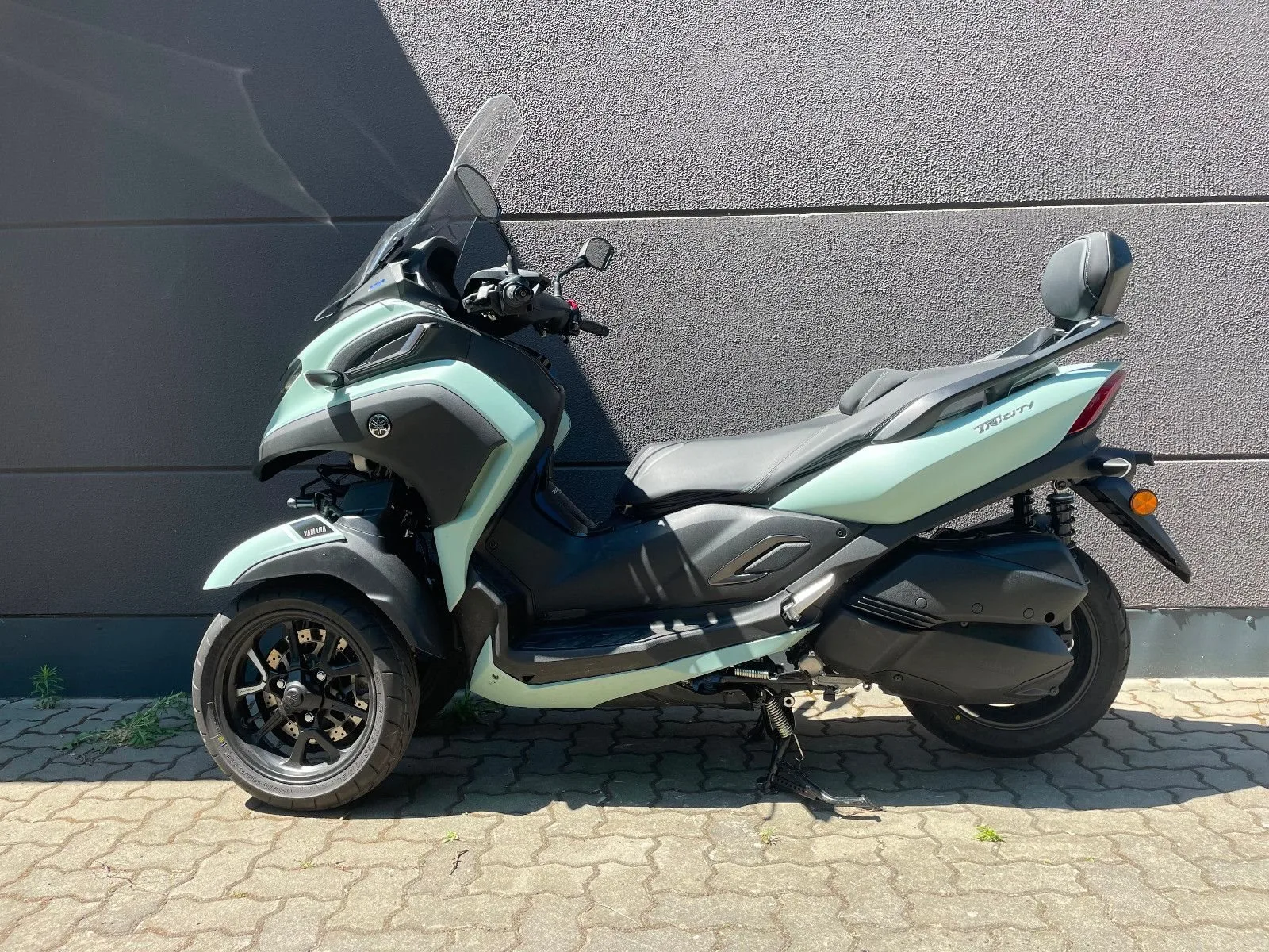 Yamaha Tricity 300