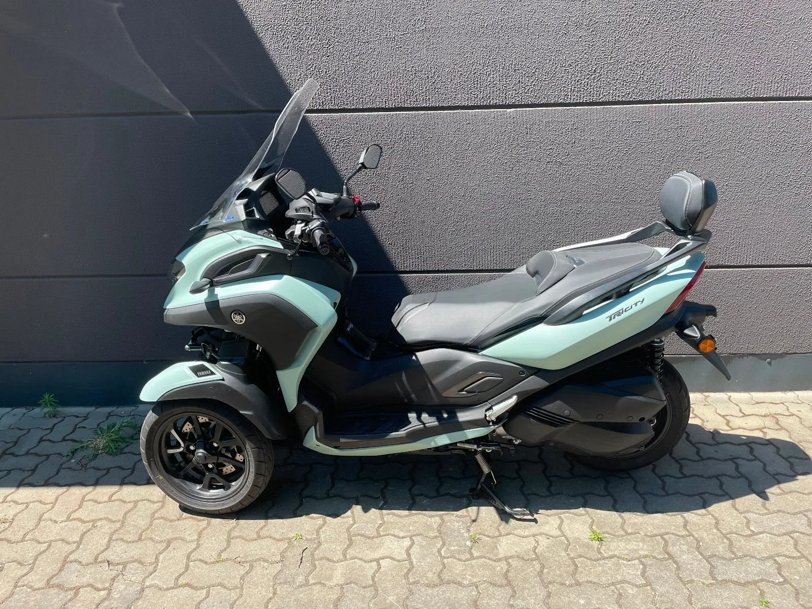 Yamaha Tricity 300