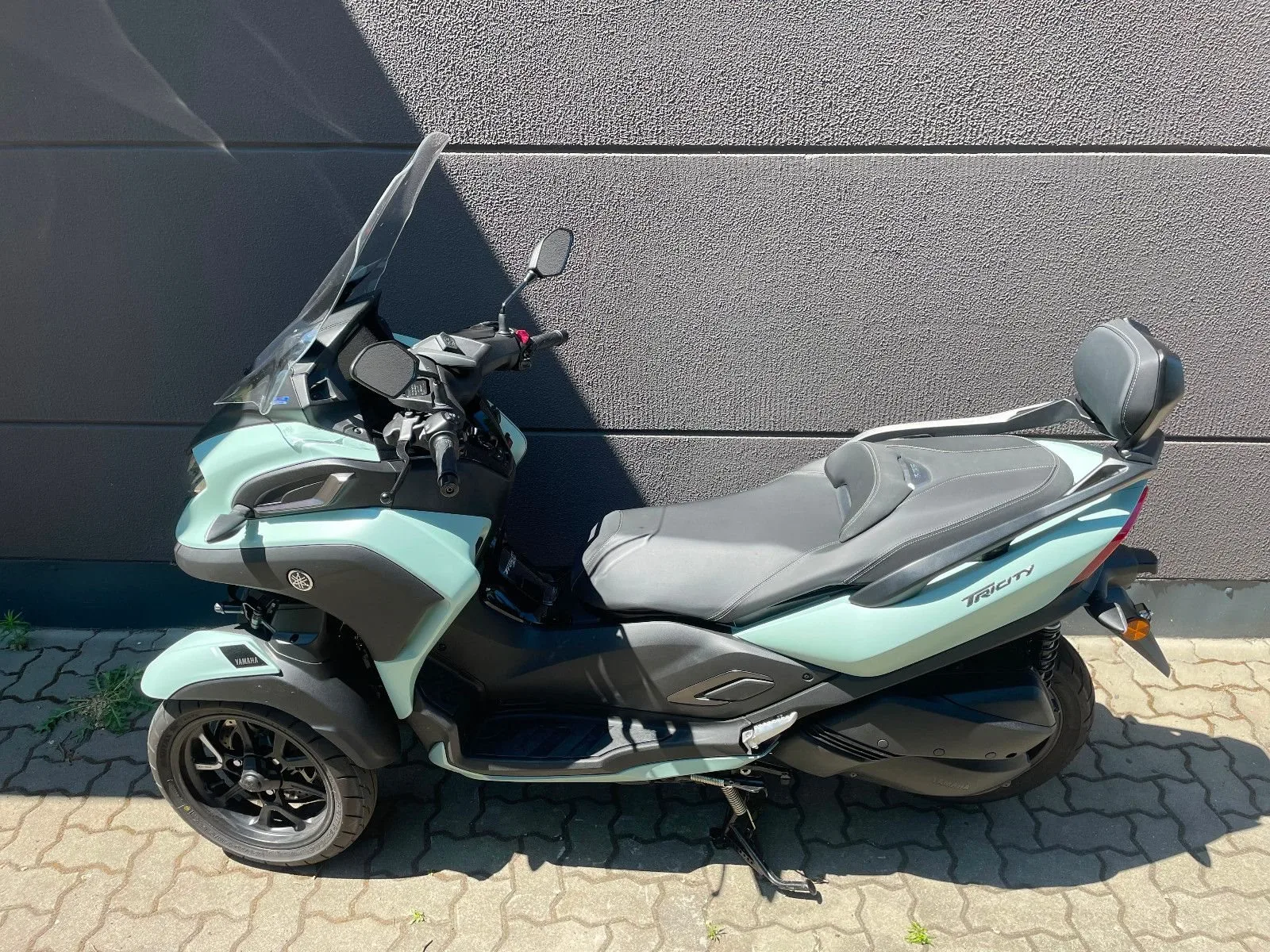 Yamaha Tricity 300