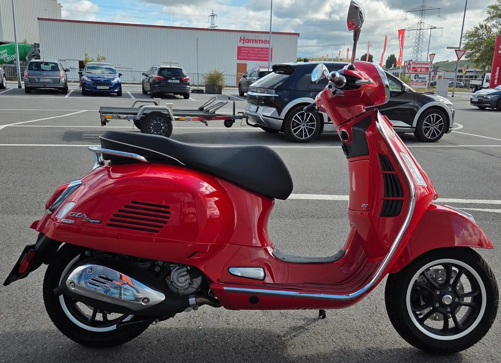 Vespa GTS 310 Super