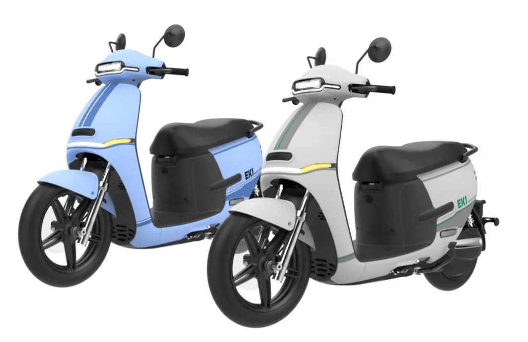 Horwin EK1 Limited Editon 50 km/h\*Aktion