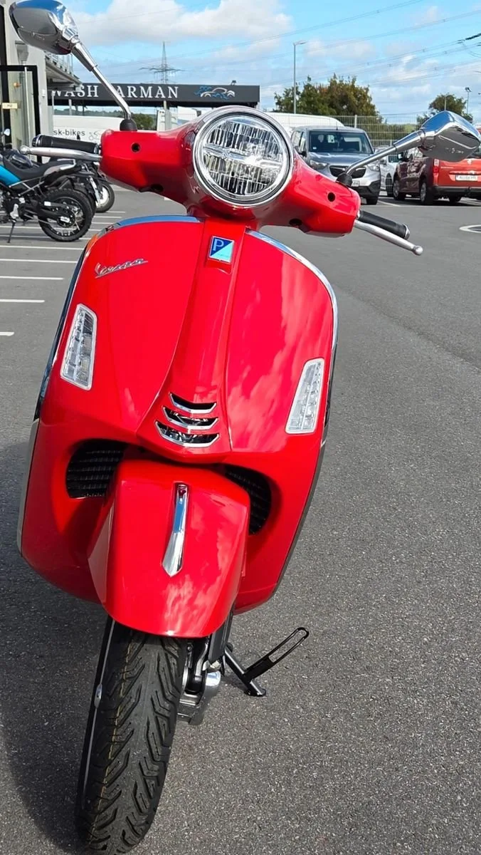 Vespa GTS 310 Super