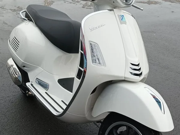 Vespa GTS 310 SuperSport
