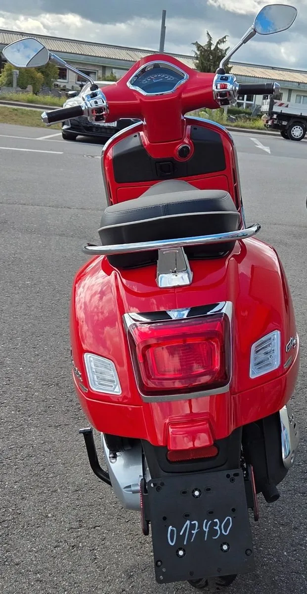 Vespa GTS 310 Super