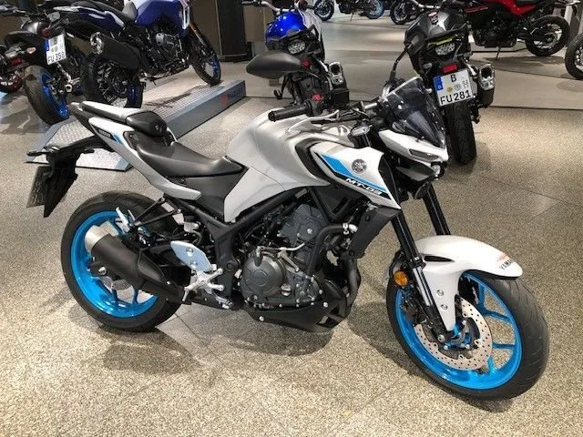 Yamaha MT-03