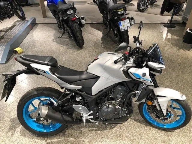 Yamaha MT-03