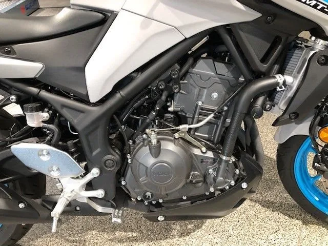 Yamaha MT-03
