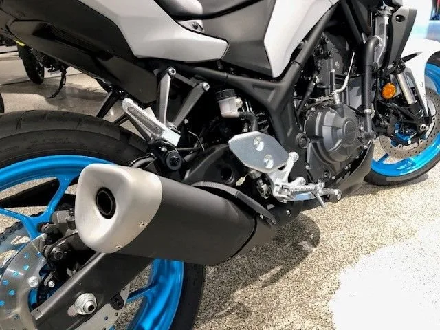 Yamaha MT-03