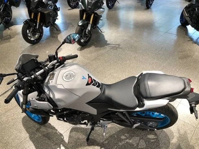 Yamaha MT-03