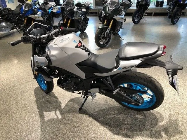 Yamaha MT-03