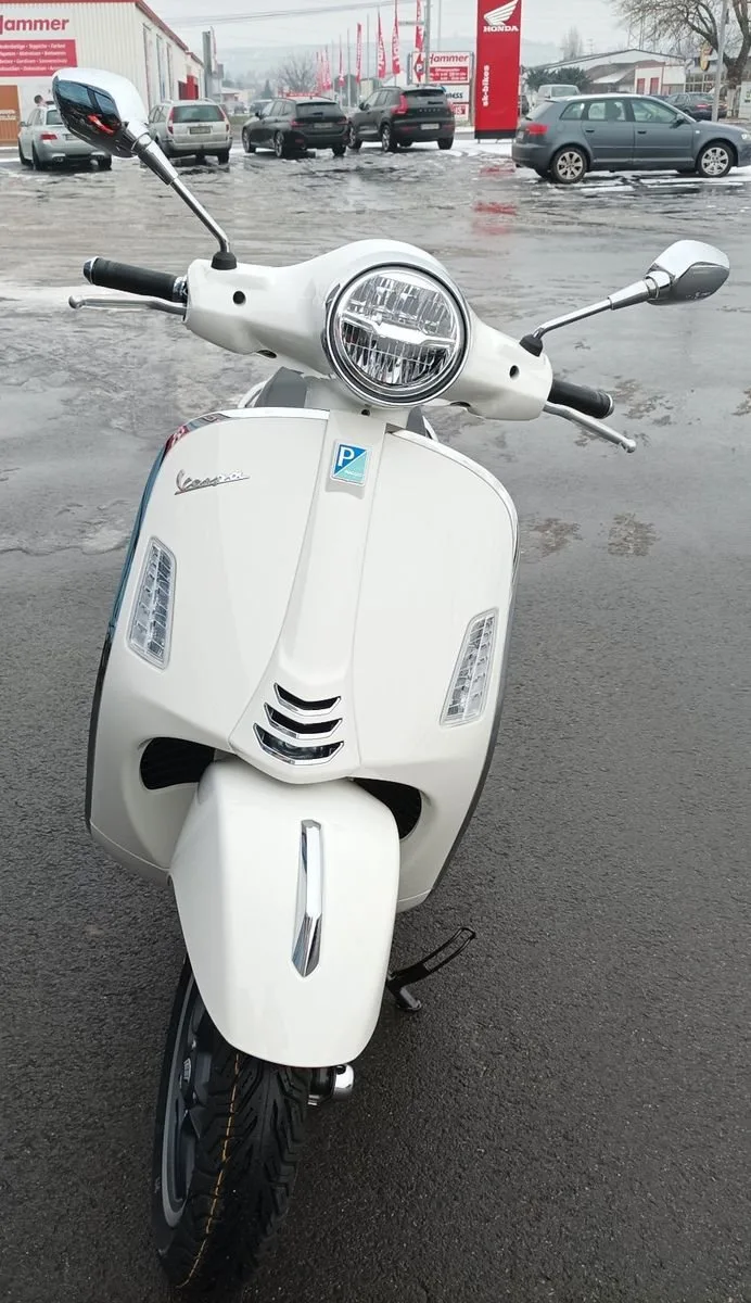 Vespa GTS 310 SuperSport
