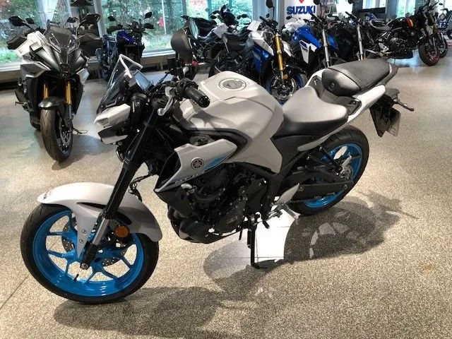 Yamaha MT-03
