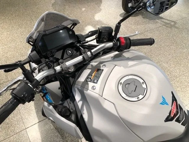 Yamaha MT-03