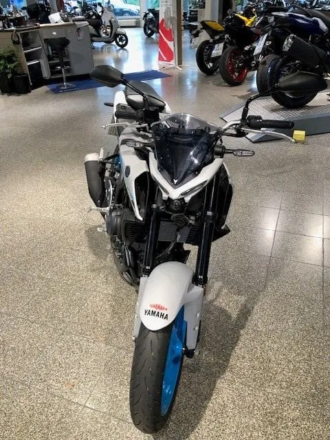 Yamaha MT-03