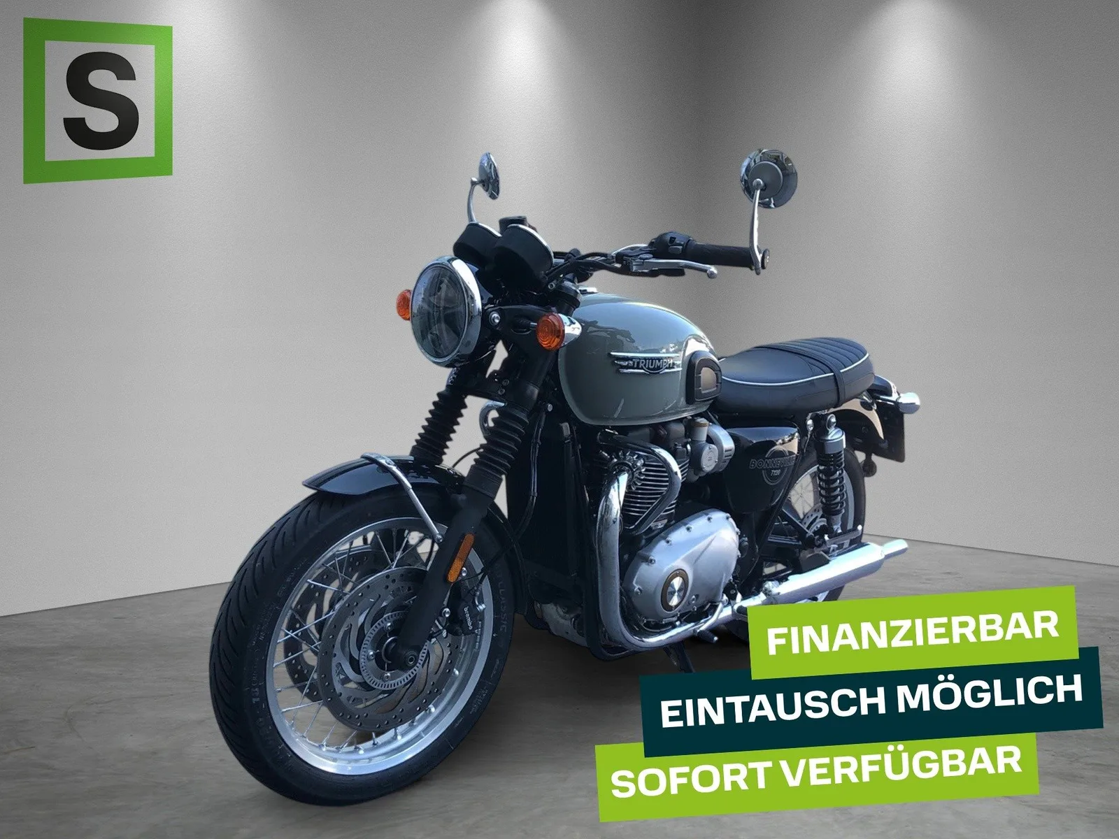 Triumph Bonneville T120