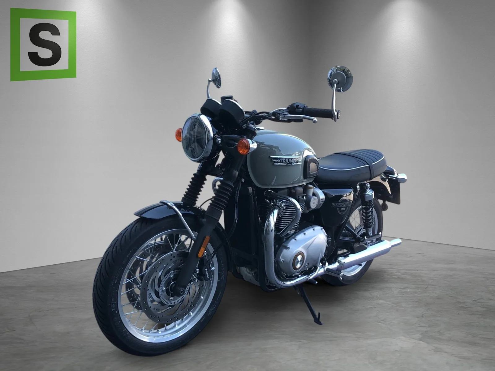 Triumph Bonneville T120