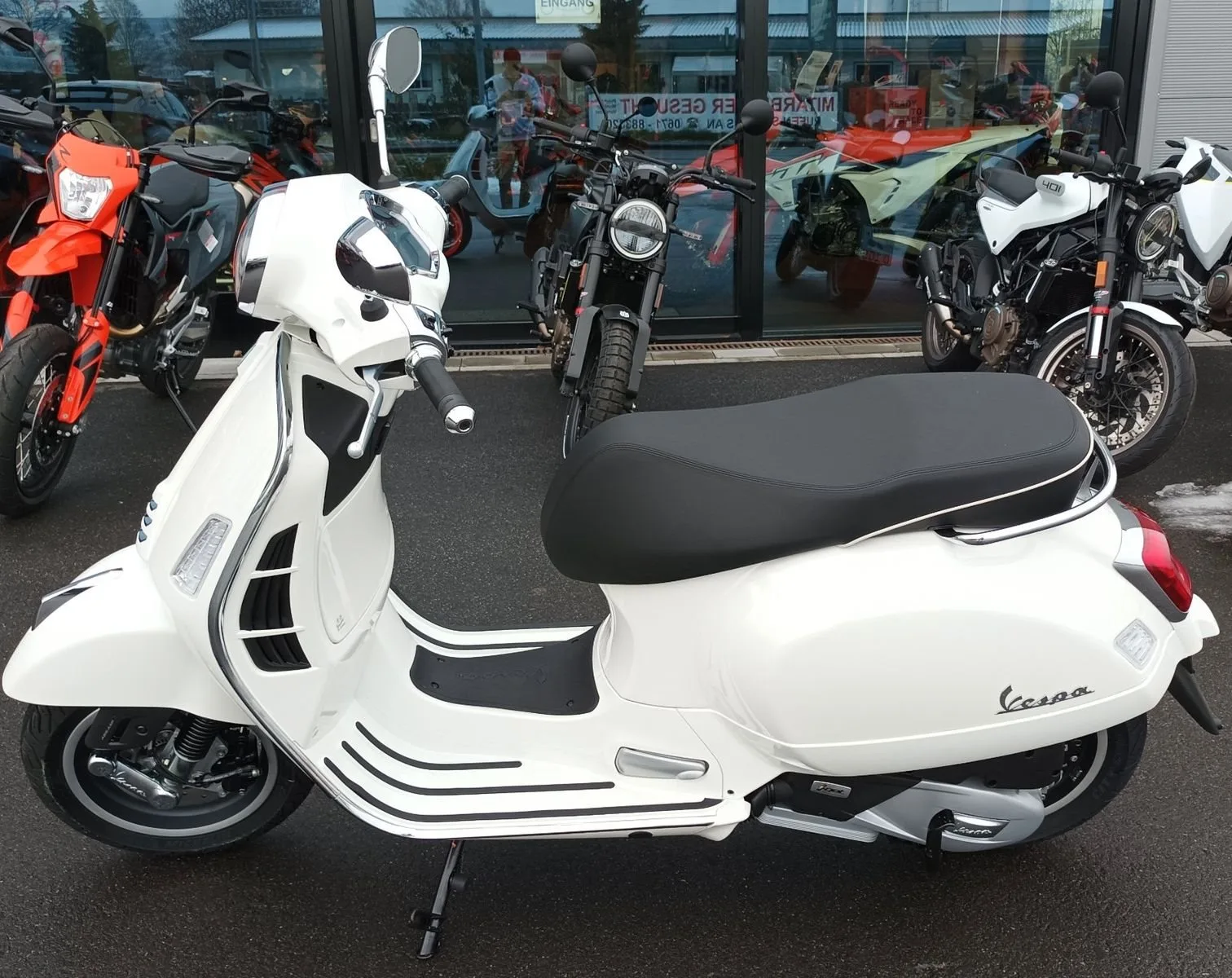 Vespa GTS 310 SuperSport