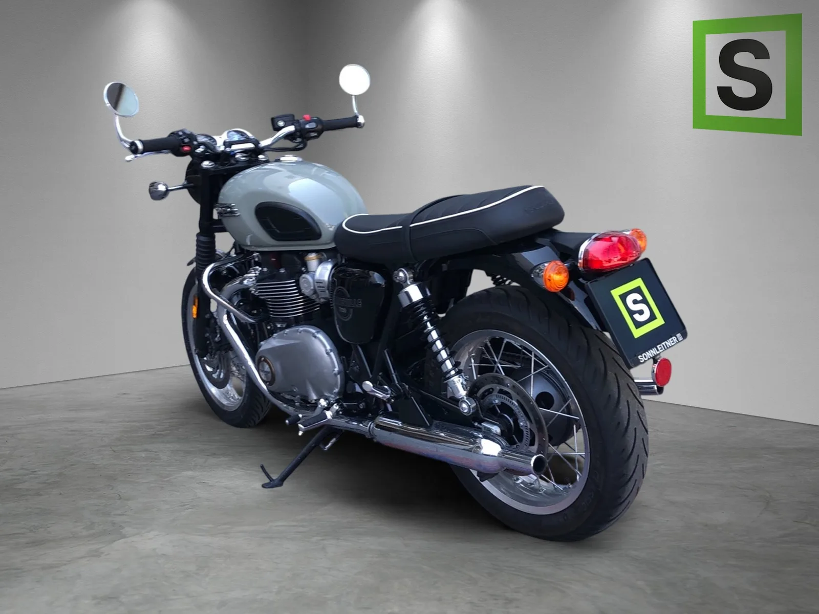 Triumph Bonneville T120