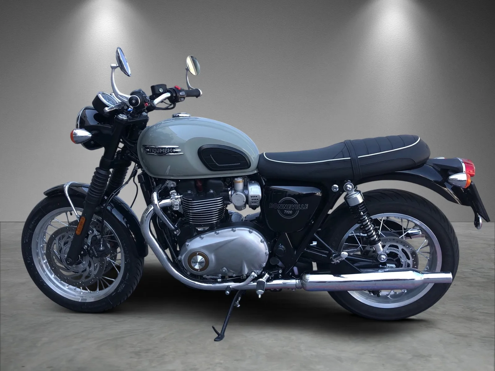 Triumph Bonneville T120