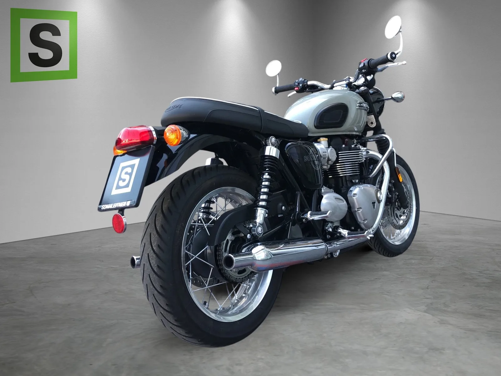 Triumph Bonneville T120