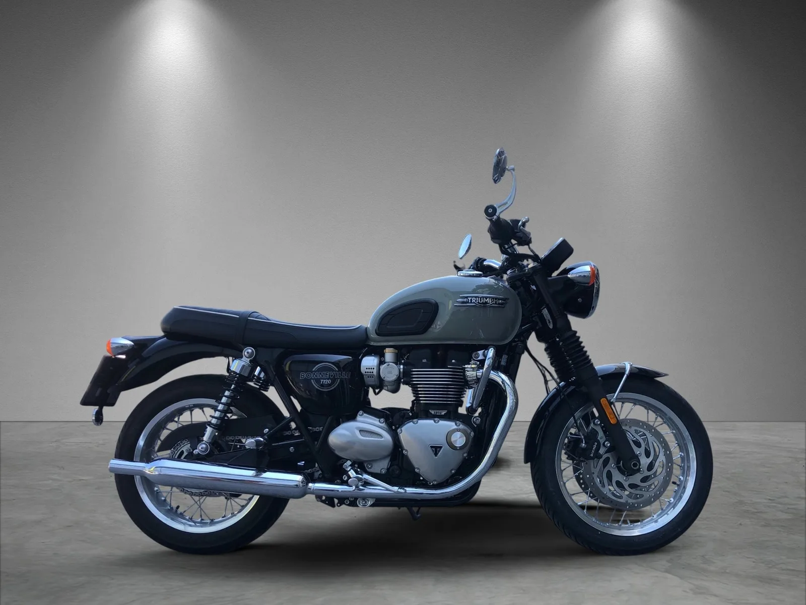 Triumph Bonneville T120