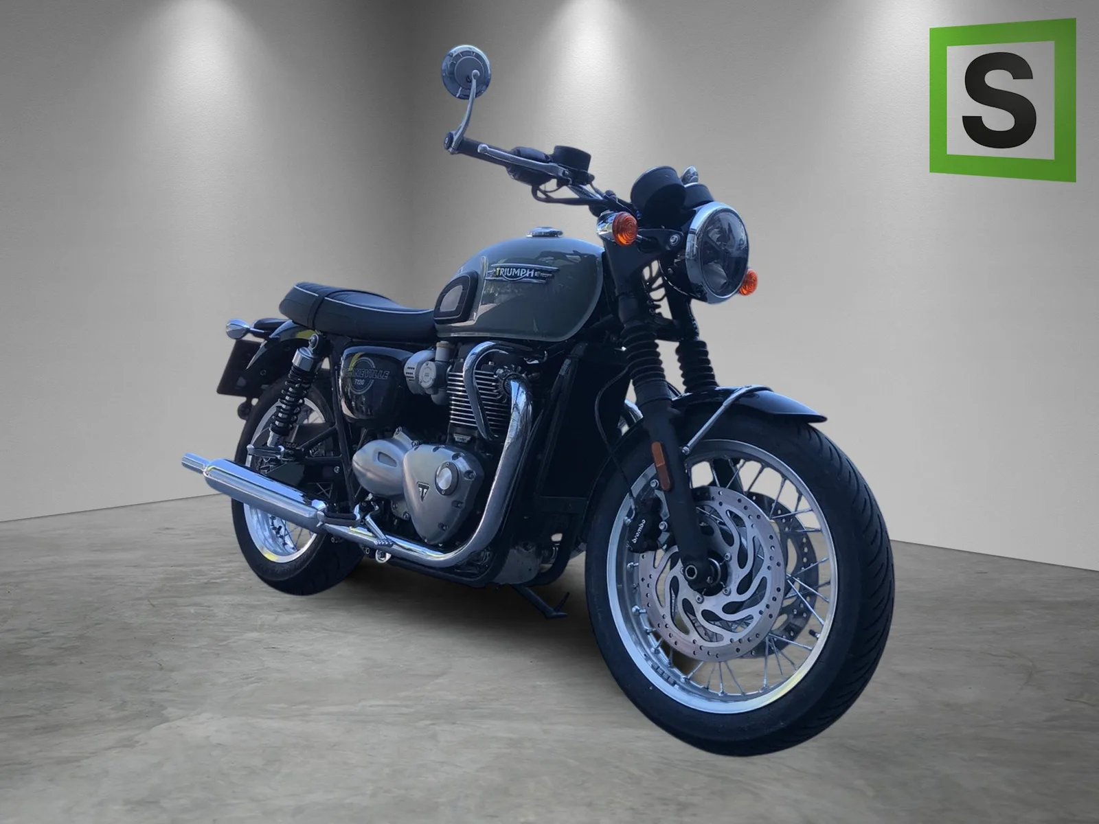 Triumph Bonneville T120