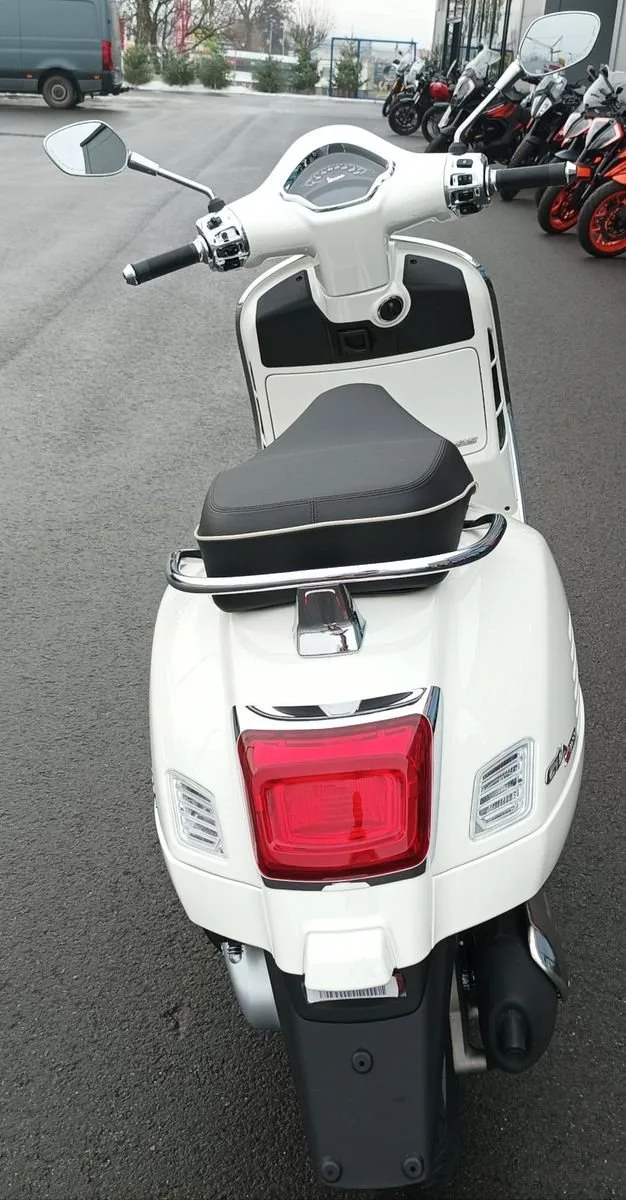 Vespa GTS 310 SuperSport