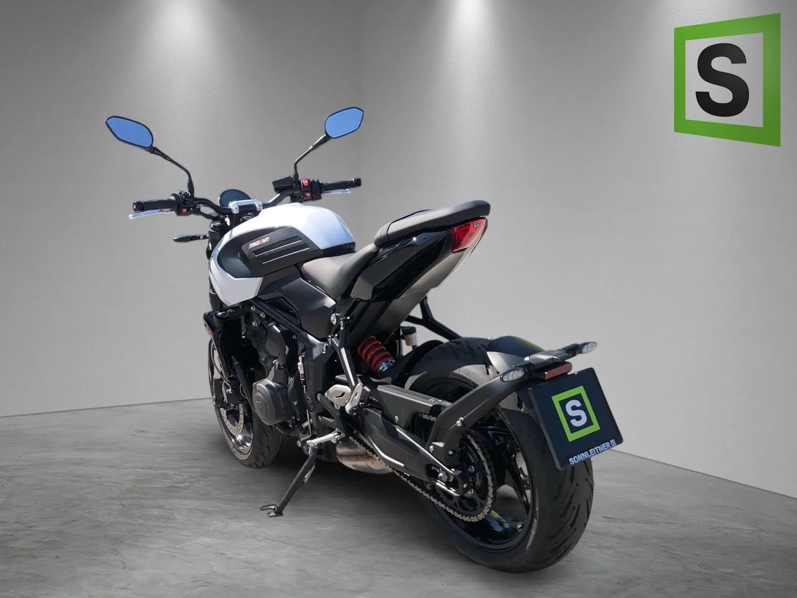 Triumph Tiger Sport 800 MY26
