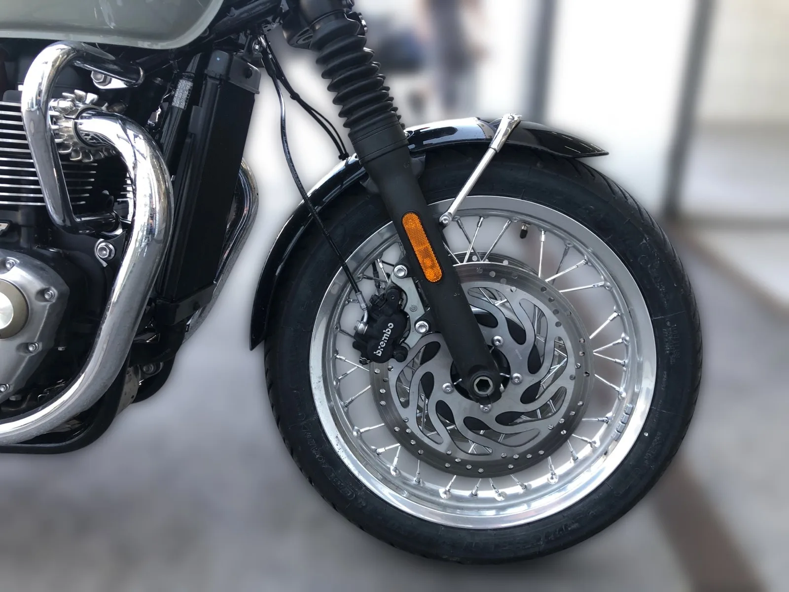 Triumph Bonneville T120