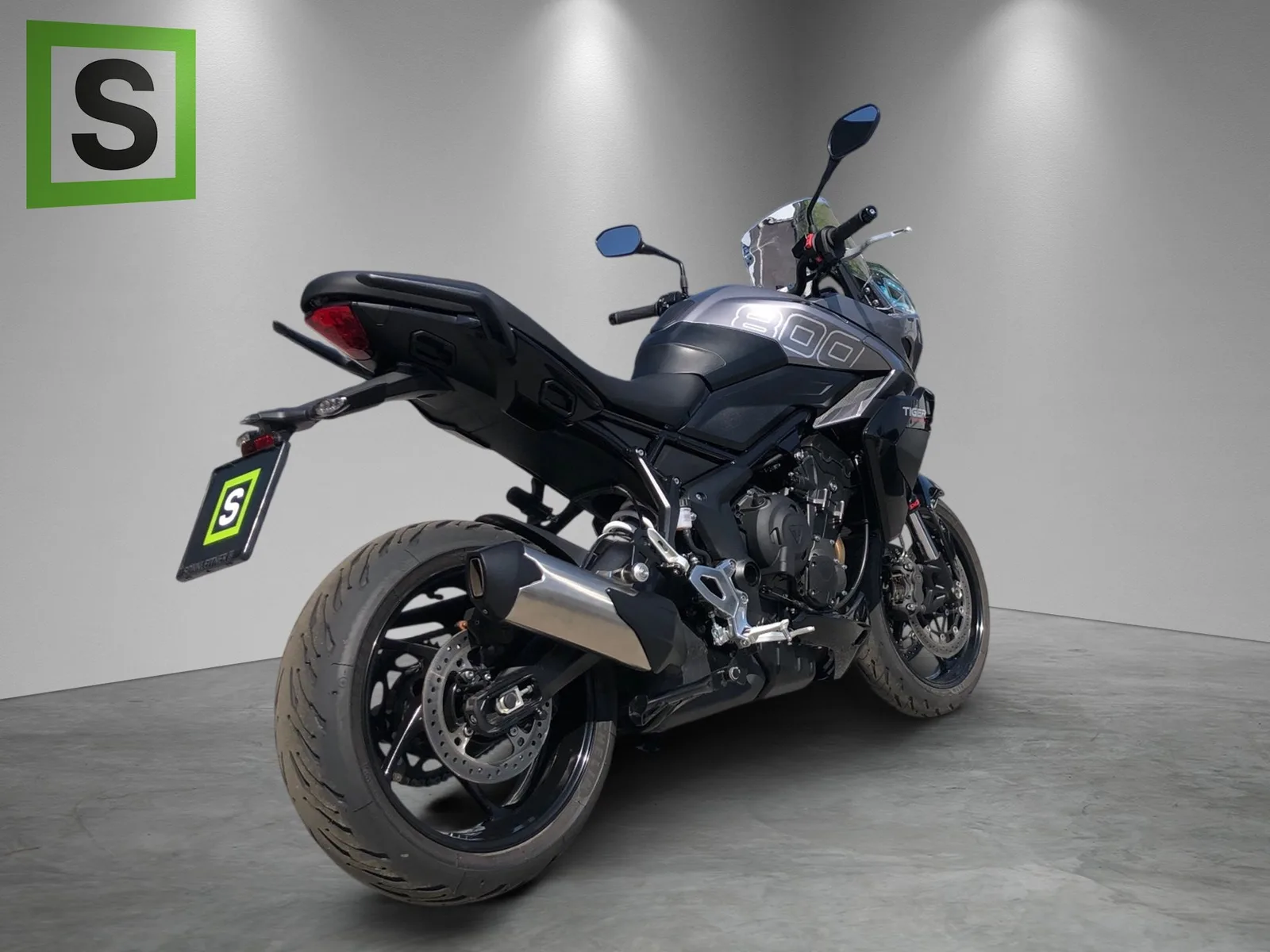 Triumph Tiger Sport 800 MY26