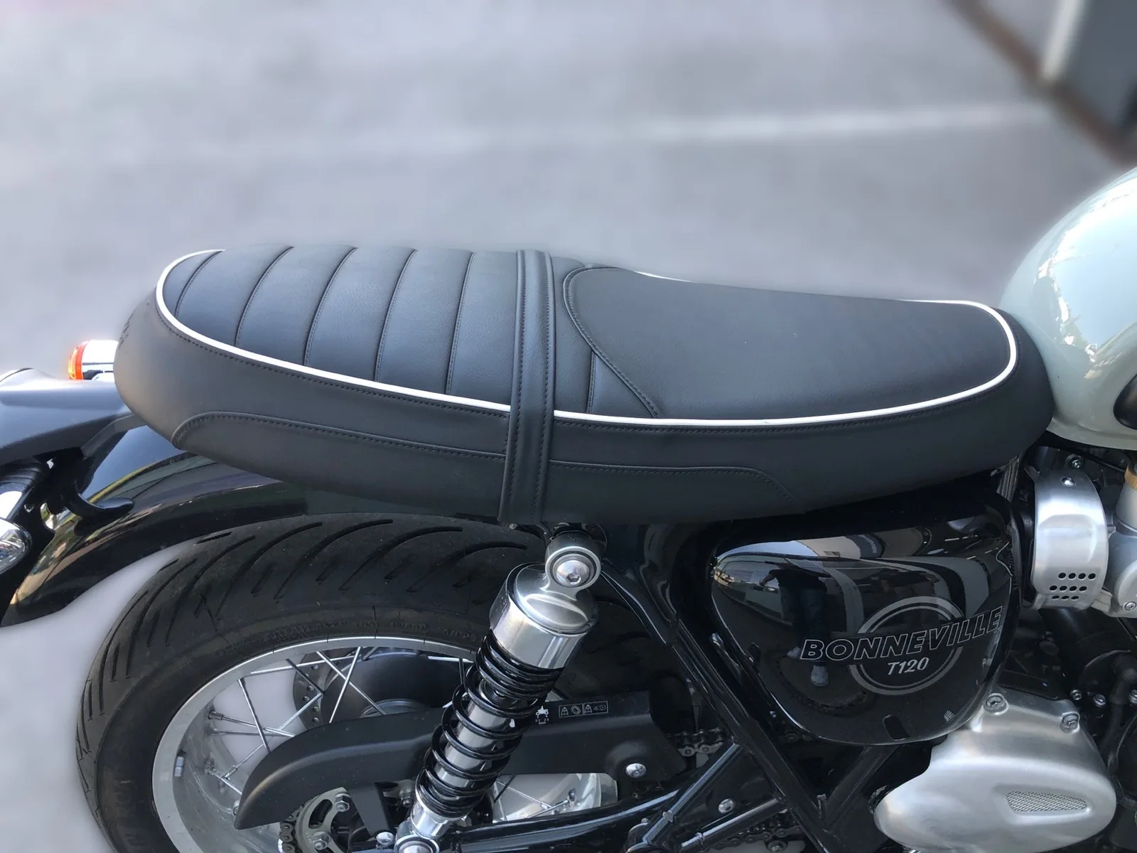 Triumph Bonneville T120